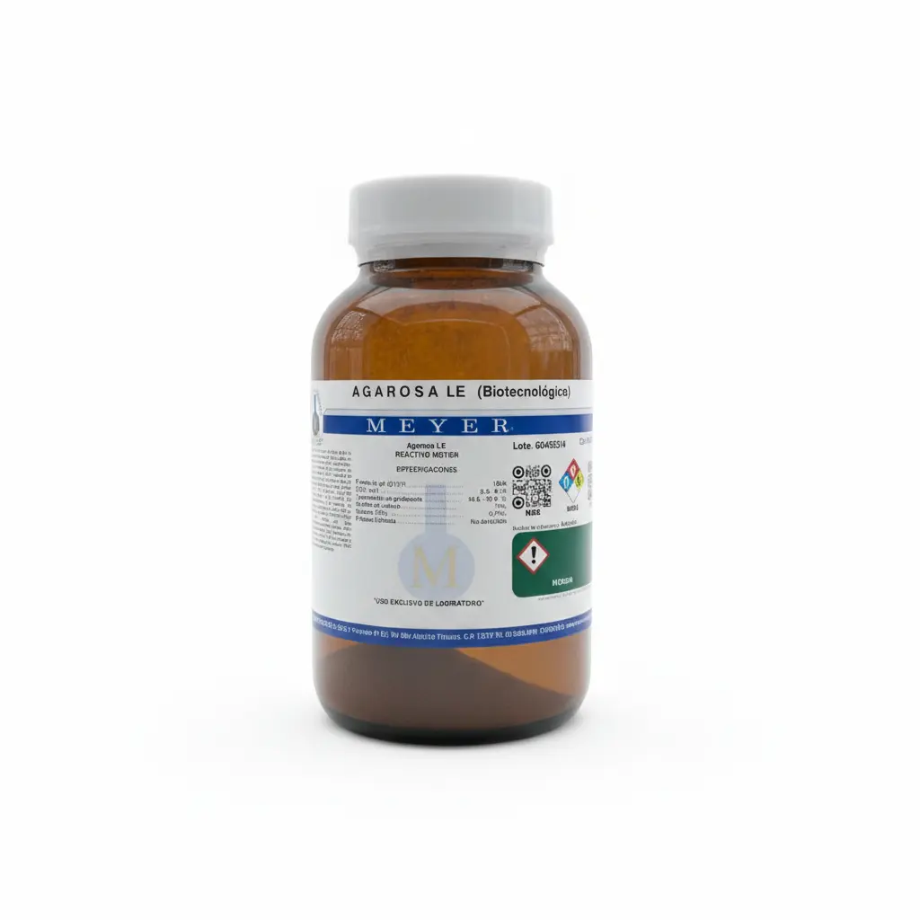 Agarosa LE Grado Biotecnología (25 g)