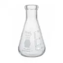 Matraz Erlenmeyer graduado 50 mL KIMAX