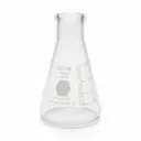 Matraz Erlenmeyer graduado 125 mL KIMAX
