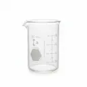 Vaso precipitado Griffin, regular, forma baja, graduado 100 mL KIMAX
