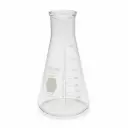 Matraz Erlenmeyer graduado 1 L KIMAX 