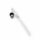 Tubo de cultivo con tapa roscada 16X150 mm KIMAX 50 piezas