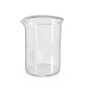 Vaso precipitado Griffin, regular, forma baja, graduado 600 mL KIMAX
