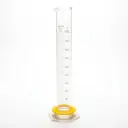 Probeta B, base hex. vidrio, c/bumper 1000 mL KIMAX