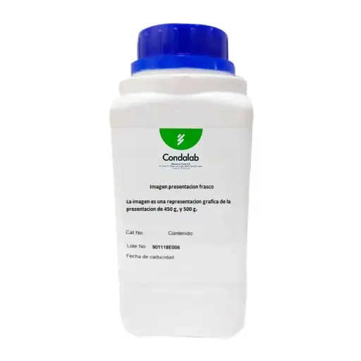 [ALBM1ML] Agar Luria Miller´s para 0.5L (20g)