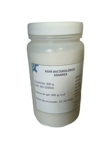 [AGBT3ML] Agar Bacteriológico 300g