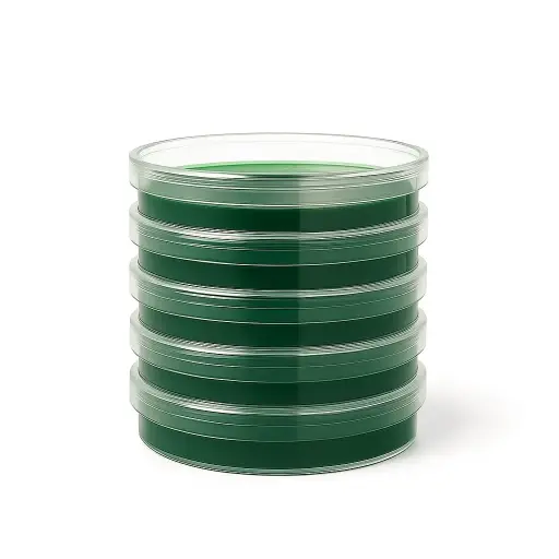 [PCLD1ML] Placas Petri 90x15 mm Agar CLED 5 pzs