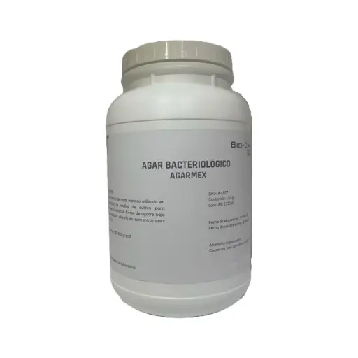 [AGBT7ML] Agar Bacteriológico 1.8kg