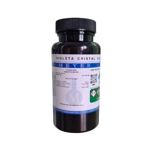 [CRVG2] Cristal Violeta de Genciana para 1L (10g)