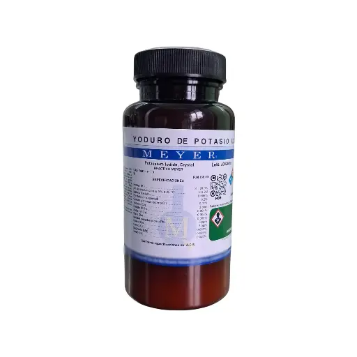 [YODK3] Yoduro de potasio para 5L (16.8g)