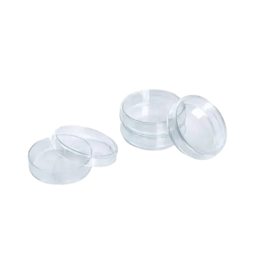 [CRM-7714-60] Placa Petri estériles 60x15mm (60 pzs)