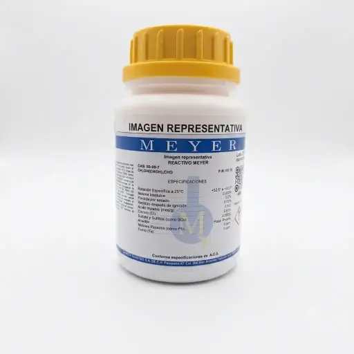 [1440-250] Glucosa Anhidra (Dextrosa) A.C.S. 250g MEYER