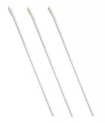 [HAP-100V] Hisopo de algodón estéril dmproductora 100 pzs
